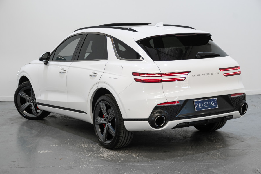 2022 Genesis GV70 2.5t Awd SUV