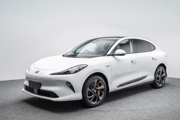2026 MG IM6 Platinum SUV Image 3