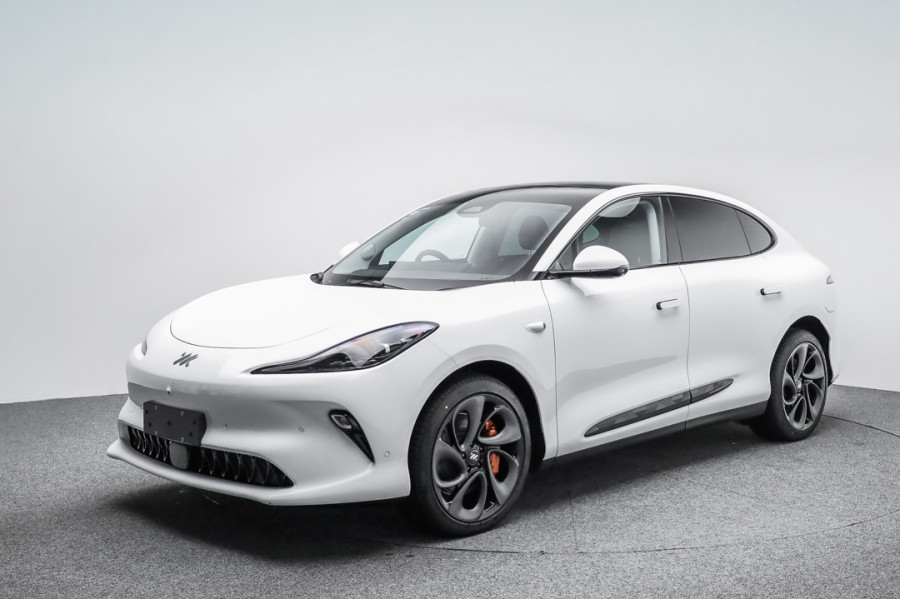 2026 MG IM6 Platinum SUV Image 3