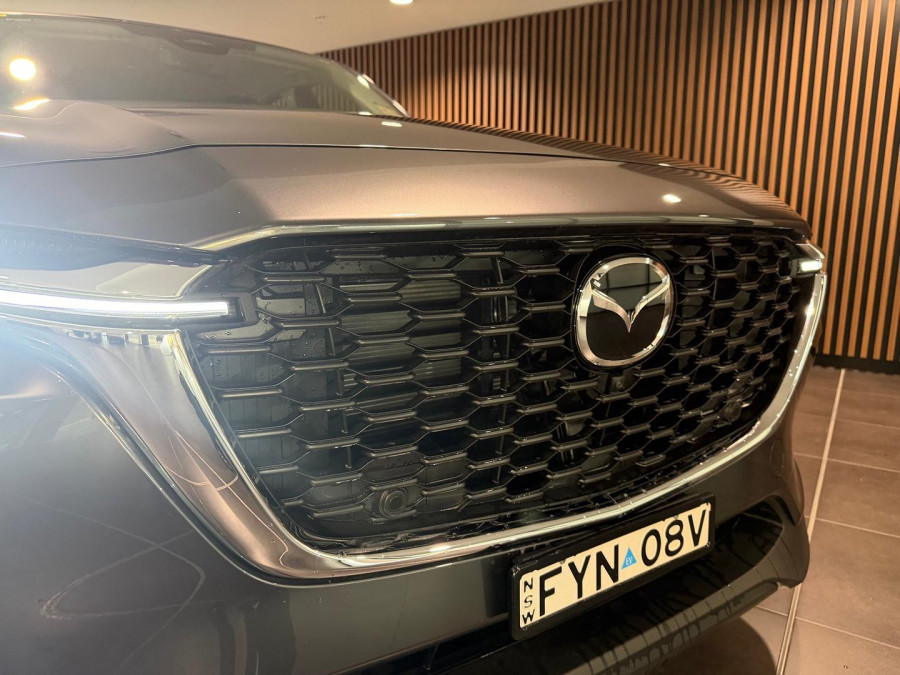 2025 Mazda CX-60 KH Series P50e Pure SUV Image 3