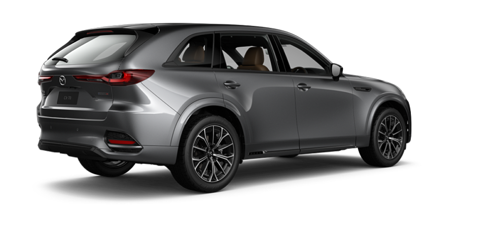2024 Mazda CX-70 KJ G50e Azami SUV Image 12