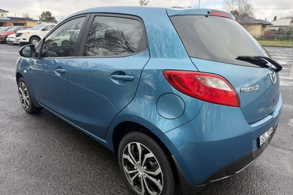 2012 Mazda 2 Neo Hatch Image 5