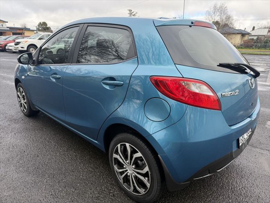 2012 Mazda 2 Neo Hatch Image 5