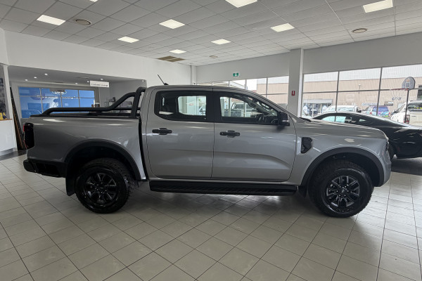 2026 MY26.5 Ford Ranger P703 Black Edition Ute Image 6
