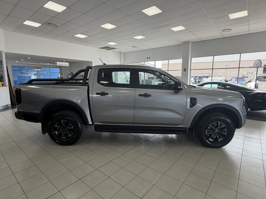 2026 MY26.5 Ford Ranger P703 Black Edition Ute Image 6