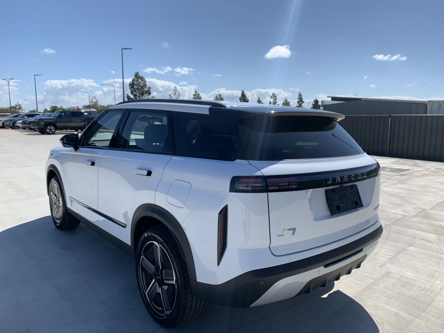 2025 Jaecoo J7 T35 SHS Summit SUV Image 5