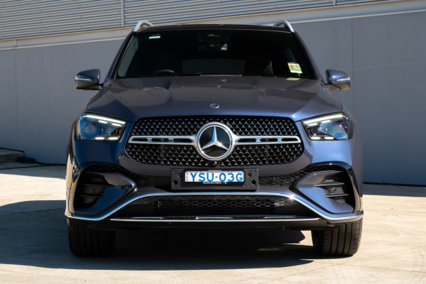 2025 Mercedes-Benz GLE-Class V167 GLE450 d SUV image 8