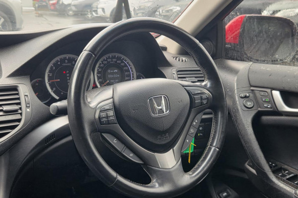 2012 Honda Accord Euro 8th Gen Luxury Sedan Image 13