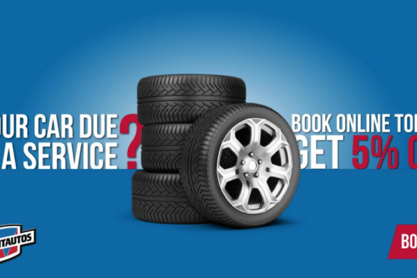 Need to book your vehicle in for service?