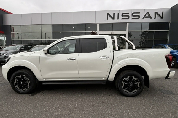 2024 Nissan Navara D23 ST-X Ute