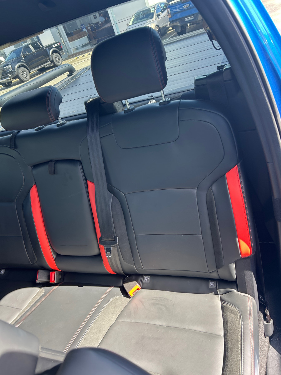2023 MY23.5 Ford Ranger P703  Raptor Ute Image 13
