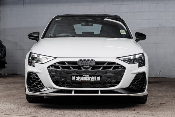 2025 MY26 Audi S3 GY  Hatch image 4