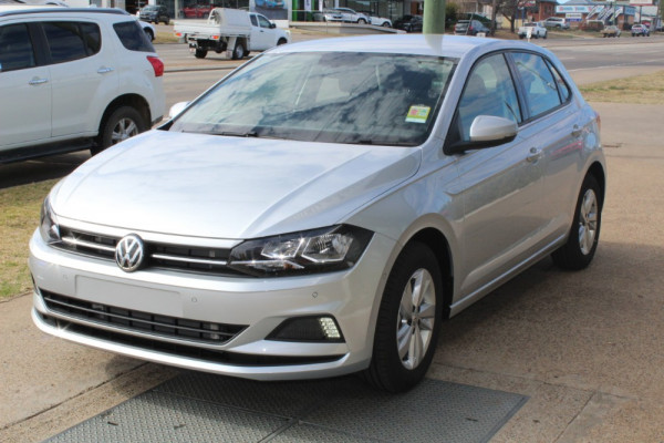 2019 Volkswagen Polo AW Comfortline Hatch Image 2