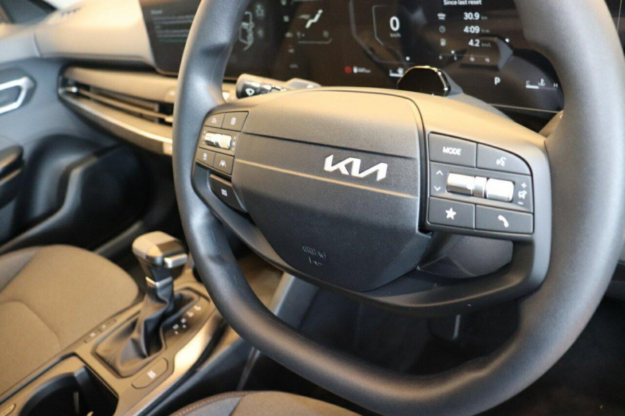 2024 MY25 Kia K4 CL4m S Sedan Image 19