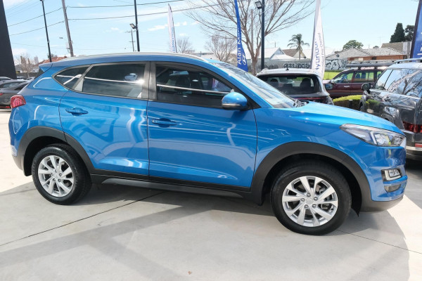 2018 MY19 Hyundai Tucson TL3 Active X SUV Image 5
