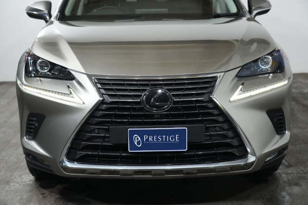 2020 Lexus Nx300 Luxury (Awd) SUV image 3
