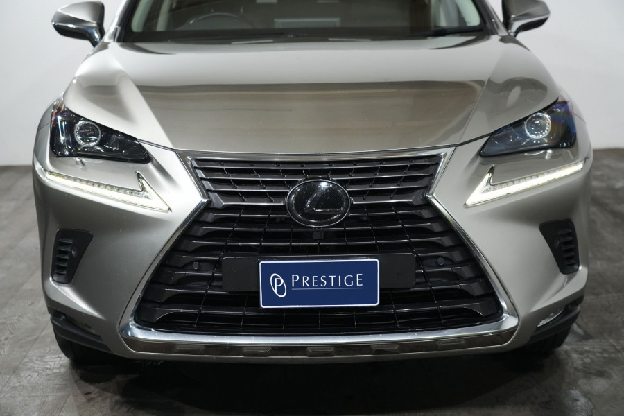 2020 Lexus Nx300 Luxury (Awd) SUV
