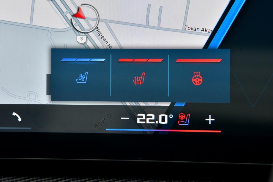 2026 BMW M3 G80 Competition Sedan