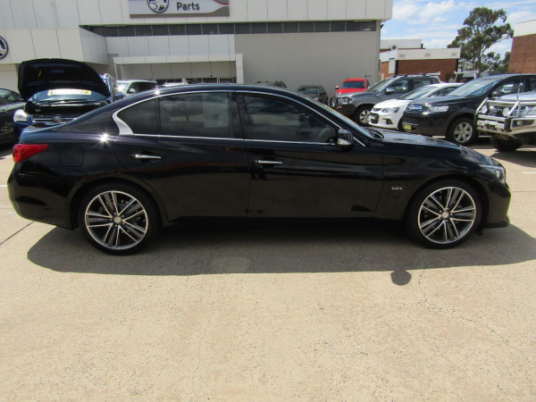 2014 Infiniti Q50 V37 S Premium Sedan