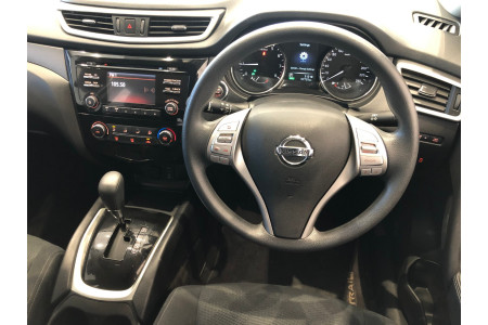 2016 Nissan X-Trail T32 ST Wagon