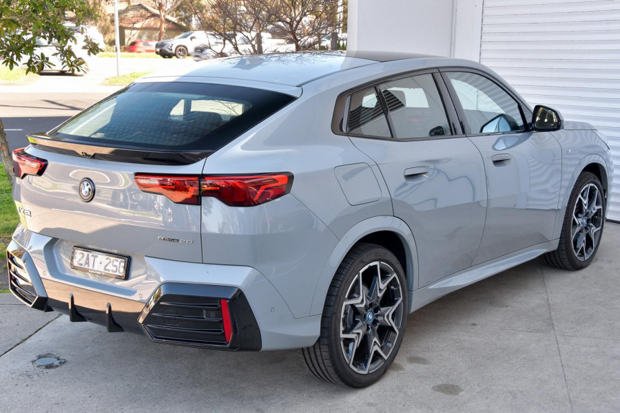 2024 BMW iX2 U10 eDrive20 M Sport SUV
