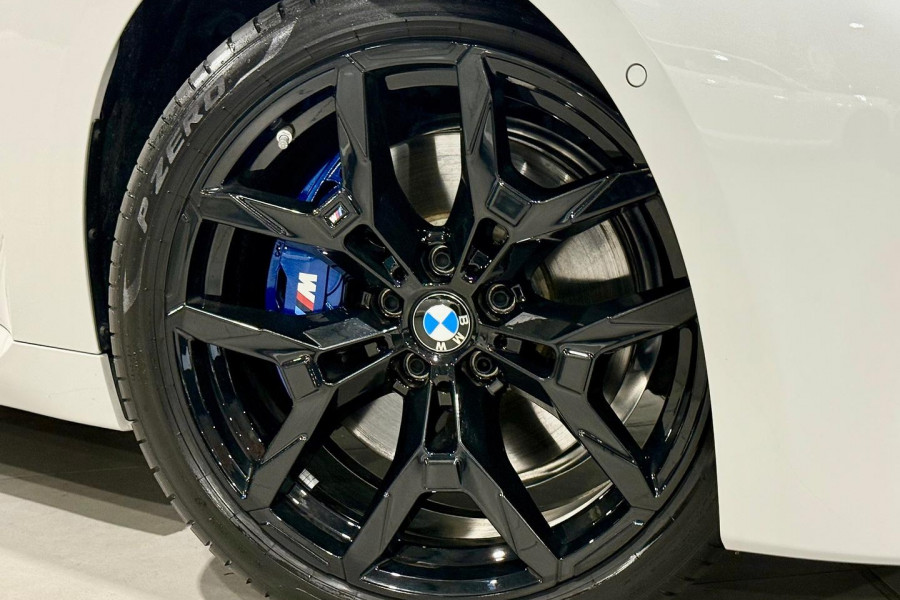 2025 BMW 2 Series G42 M240i xDrive Coupe