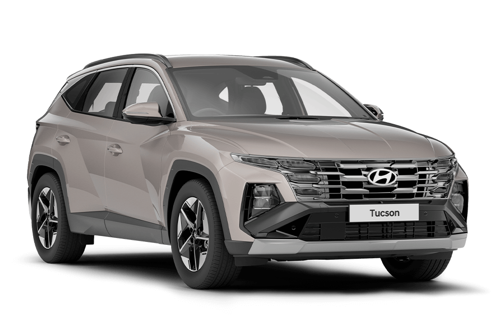 2024 MY25 Hyundai Tucson NX4.V3  SUV
