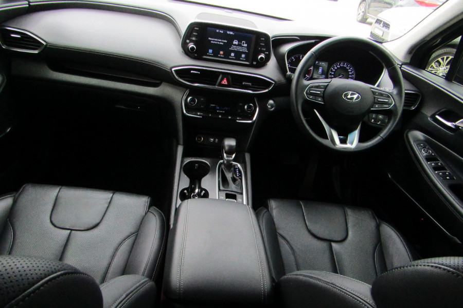 2020 Hyundai Santa Fe TM.2 Active X Wagon Image 15