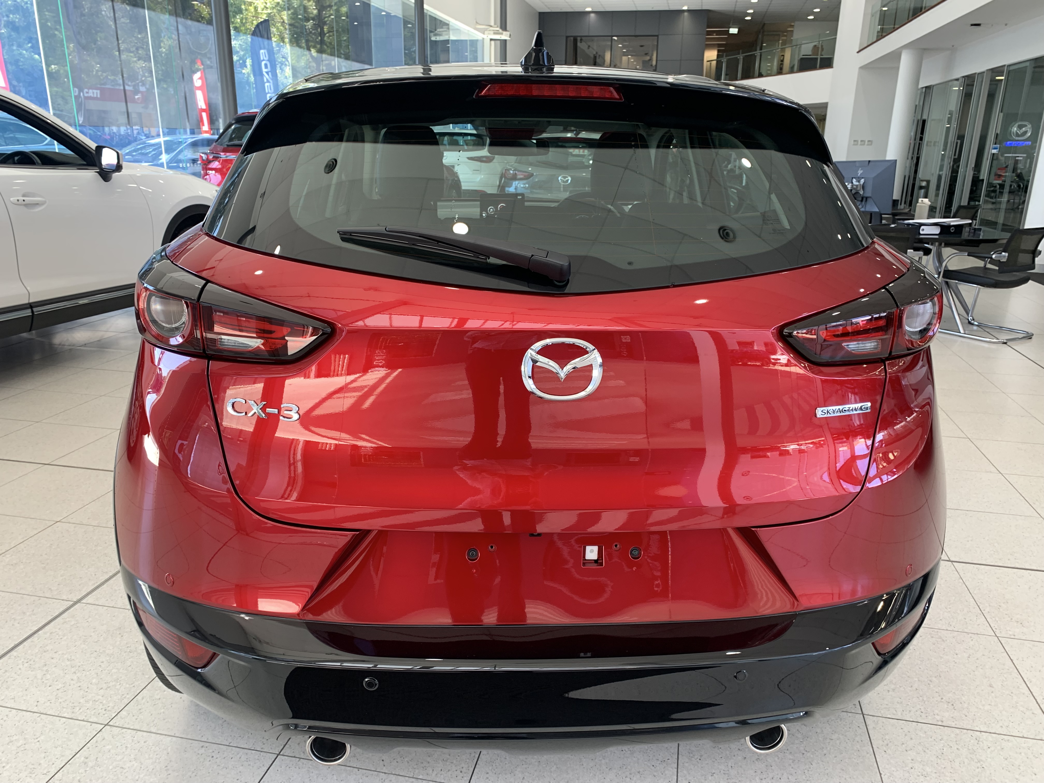 2024 Mazda CX-3 DK G20 Touring SP SUV Image 6