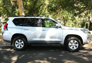 2018 Toyota Landcruiser Prado GDJ150R GXL Suv
