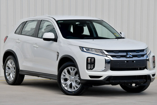 2024 Mitsubishi ASX XD ES SUV