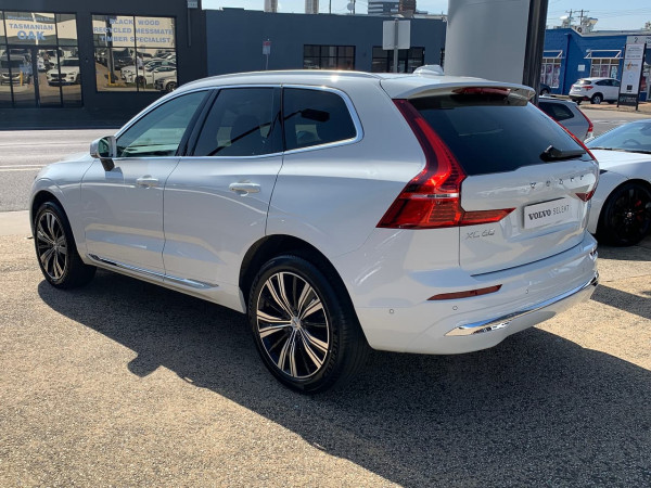 Demo 2021 Volvo Xc60 B5 Inscription 532911