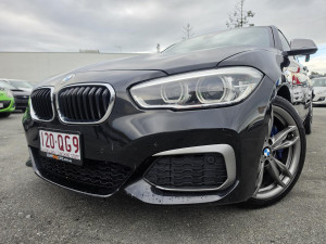 2017 BMW 1 Series F20 LCI M140i Hatch