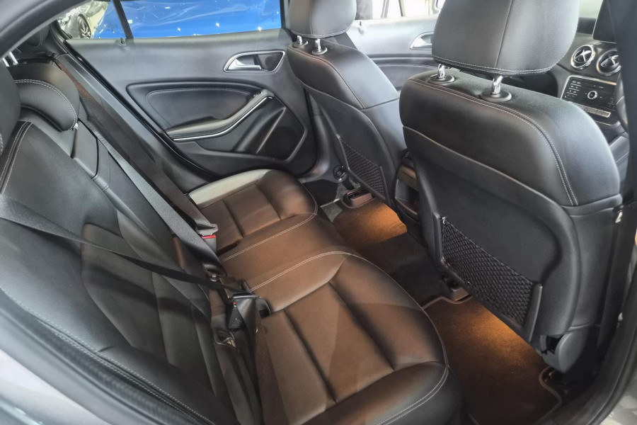 2018 Mercedes-Benz GLA-Class X156 GLA180 SUV