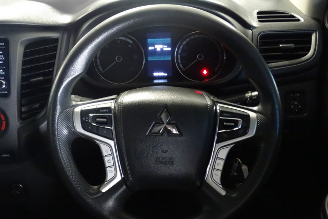 2021 Mitsubishi Triton MR GLX ADAS Ute Image 15