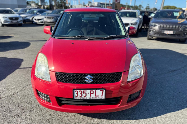 2010 Suzuki Swift RS415  Hatch Image 3