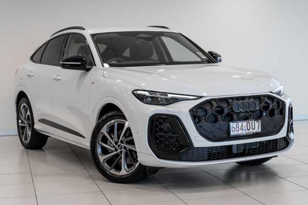 Audi Q5 TFSI 150kW GU