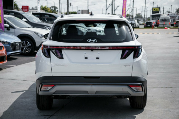 2024 MY25 Hyundai Tucson NX4.V3   SUV
