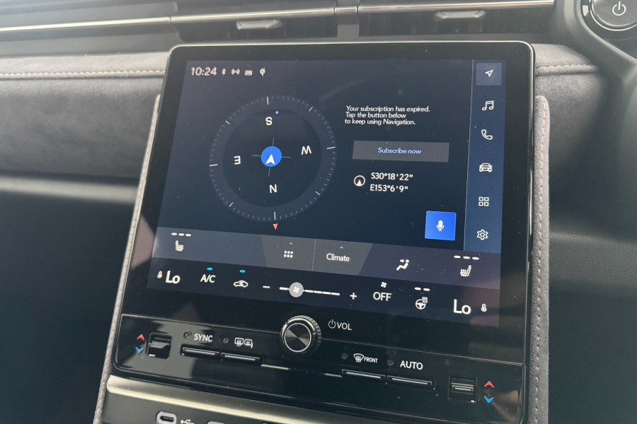 2024 Lexus LBX MAYH10R Sports Luxury SUV Image 20