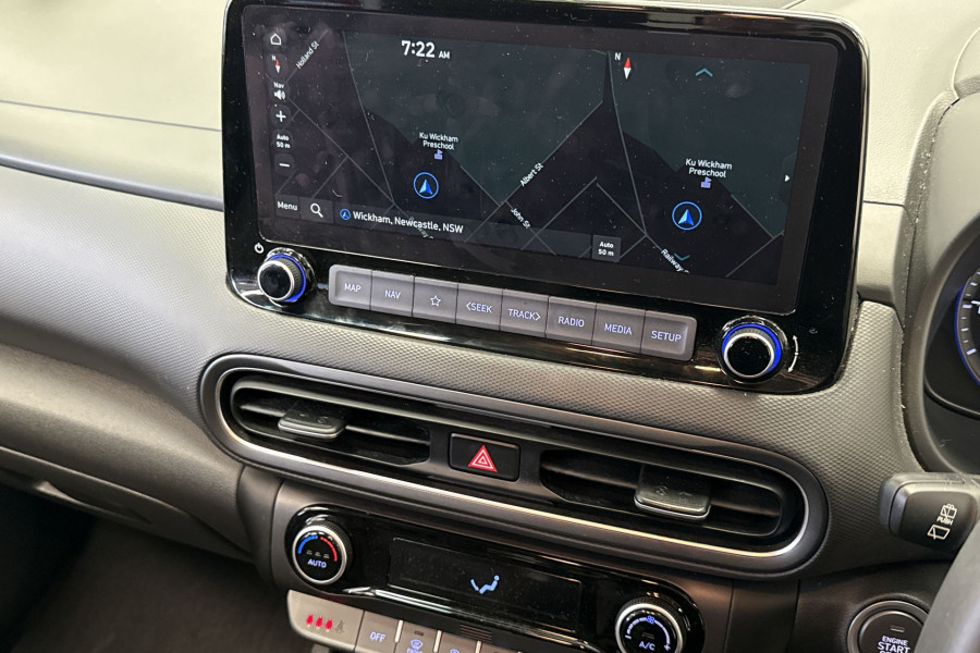 2022 Hyundai KONA OS.V4 Elite SUV Image 8