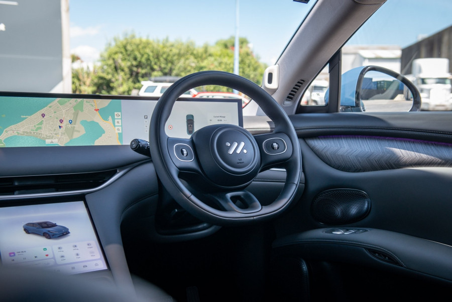 2026 MG IM6 PERFORMACE 100KWH SUV Image 15