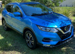 Nissan Qashqai ST-L MY20