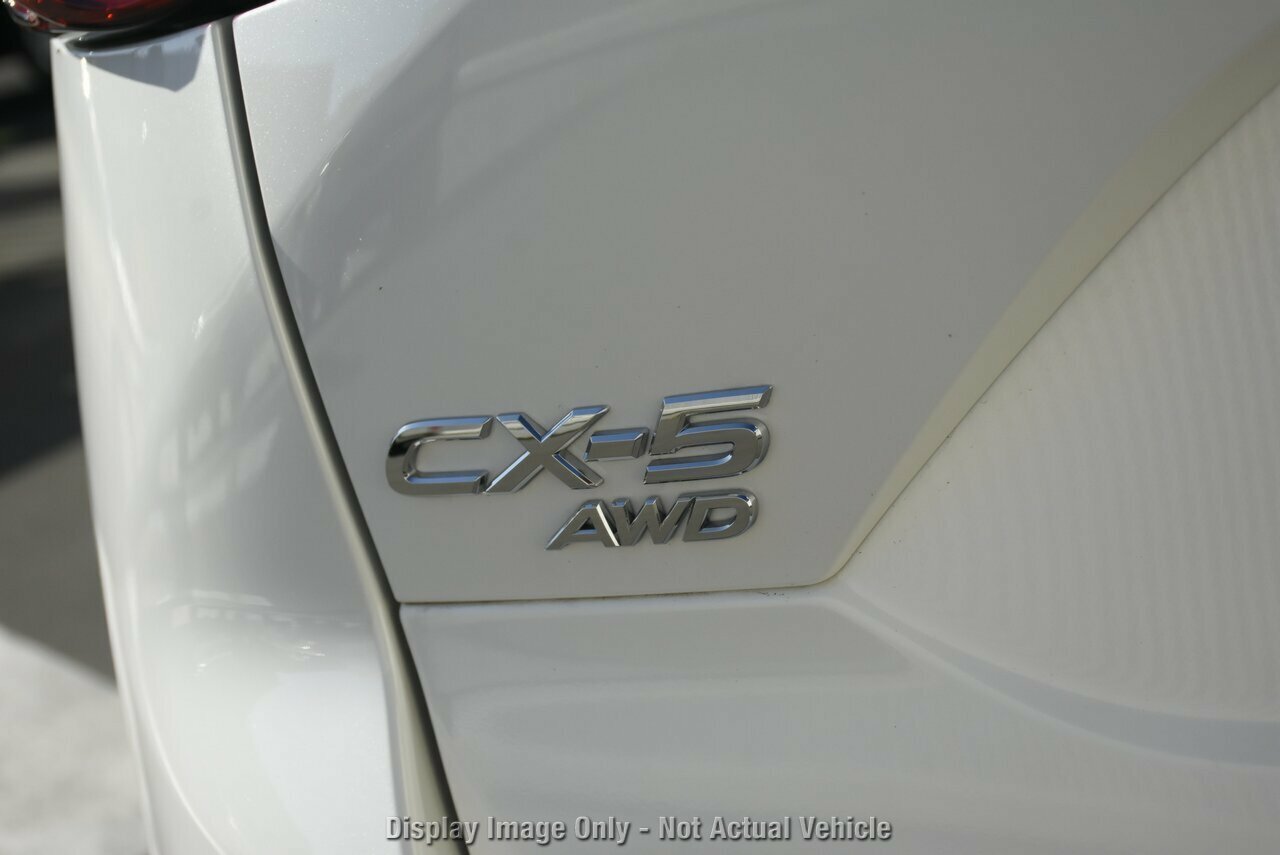 2021 Mazda CX-5 KF Series GT SUV Image 17