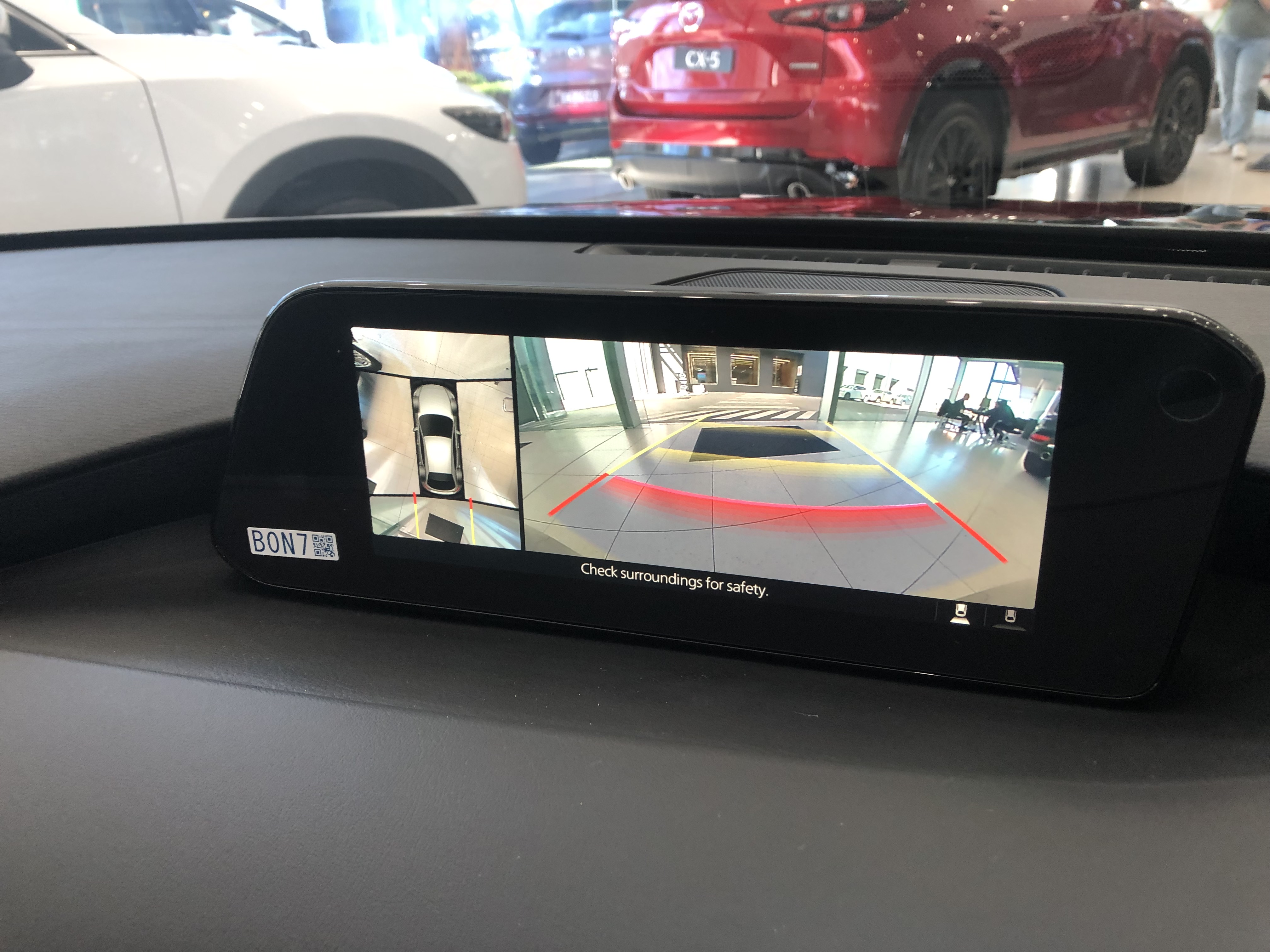 2024 Mazda 3 BP Series G25 Astina Hatch Image 21