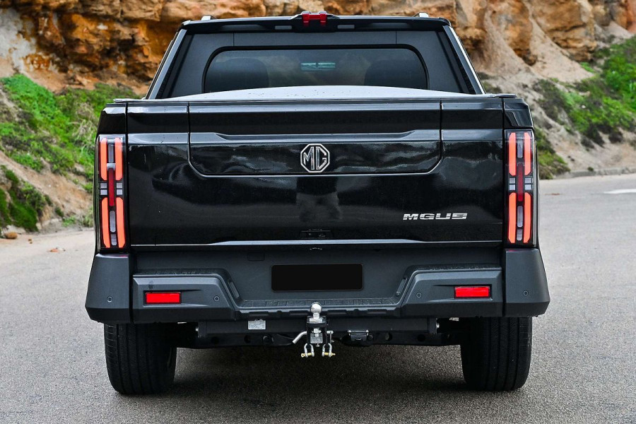 2025 MG U9 EKK1C Explore Pro Ute Image 9