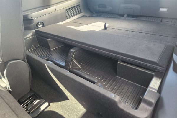 2026 MY26.5 Ford Everest UB Active SUV Image 7