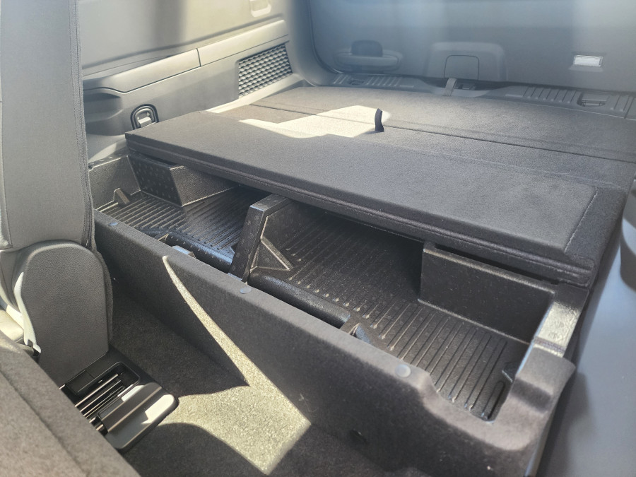 2026 MY26.5 Ford Everest UB Active SUV Image 7