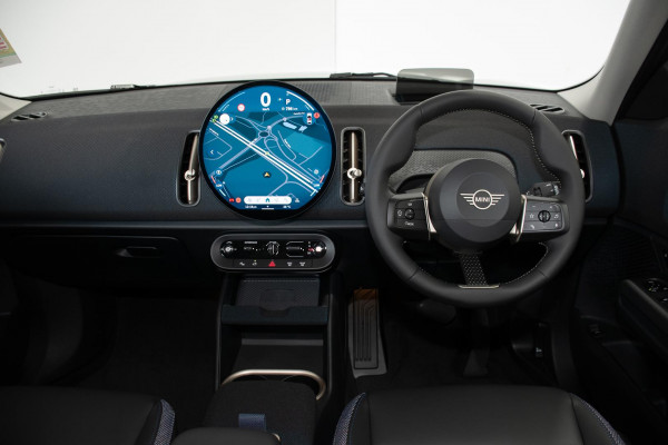 2025 MINI Countryman U25 C Classic SUV image 7