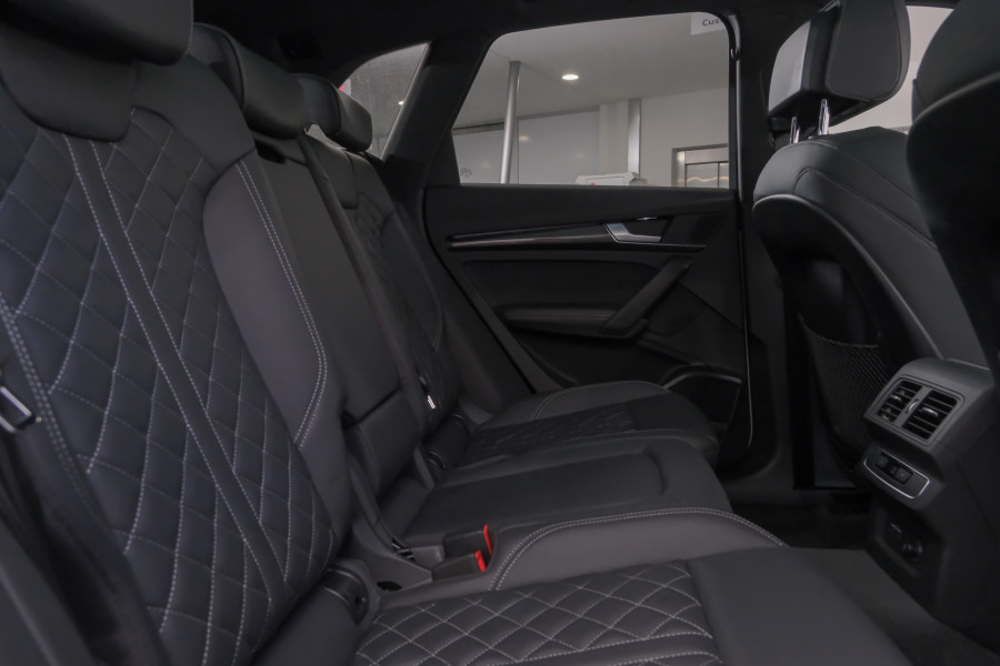 2022 Audi SQ5 FY TDI SUV
