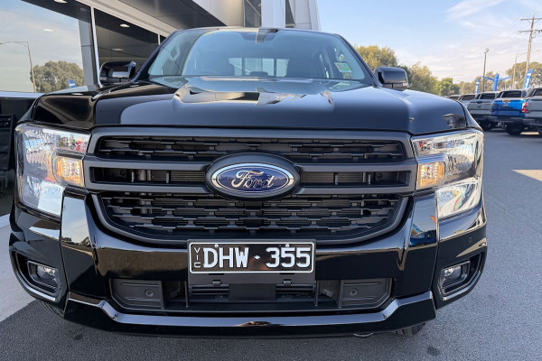 2024 MY24.5 Ford Ranger P703 XLS Ute